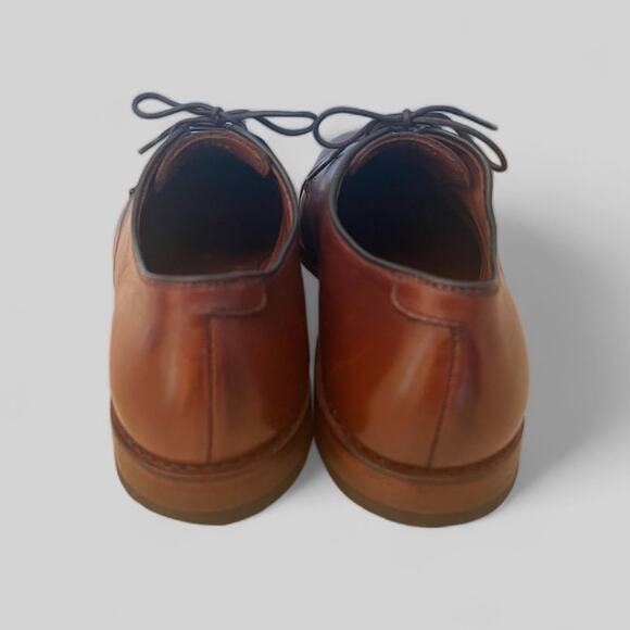 Allen Edmonds Brown Leather Shoes | Size 12 - Picture 8 of 12